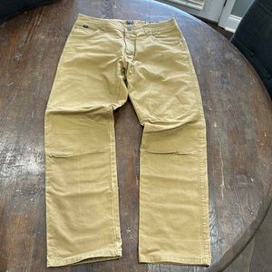 Kuhl Mountain pants. 34x32